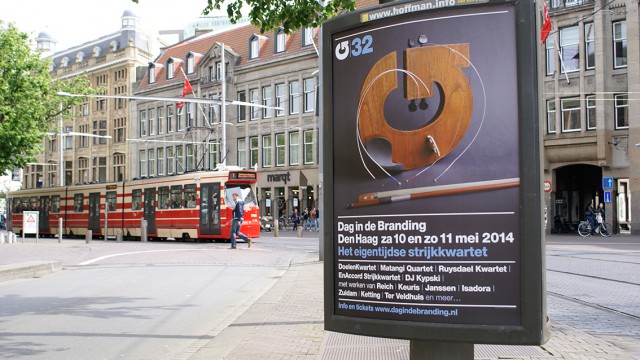 Dag in de Branding - campagnebeeld
