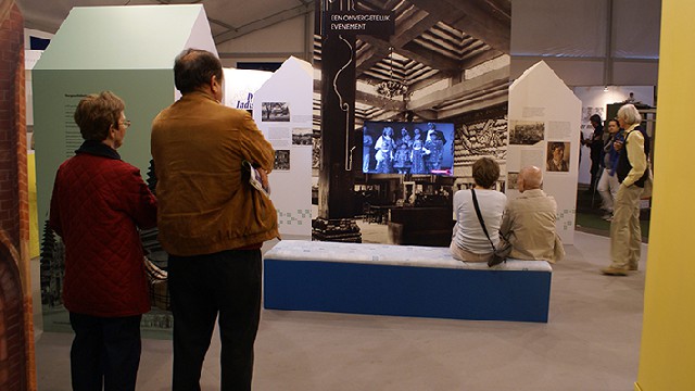 Sporen van Smaragd - tentoonstelling