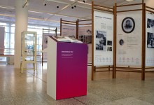 Saffier - tentoonstelling ouderenzorg