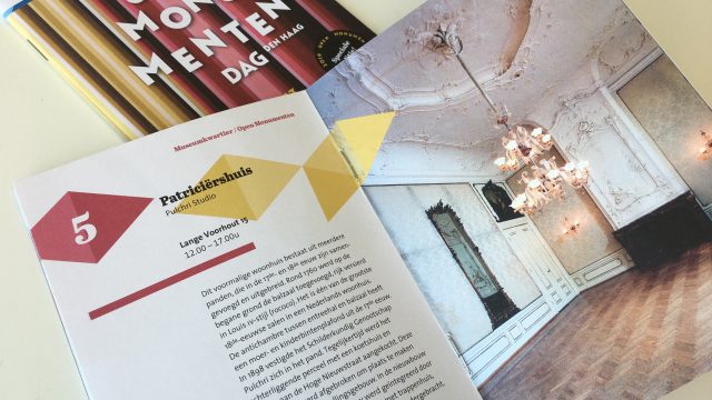 Open Monumenten 2019