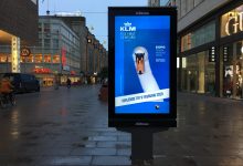 Poster KLM The First Century