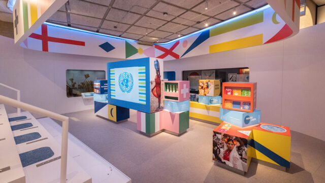 VN-zaal Museon-Omniversum